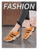 2026 Men's Shoes, Women's Shoes, Thick-soled Shoes For Heightening, Sports Shoes For Casual Wear, White Sneakers, Versatile Soft-soled Travel Shoes_vogvips.com