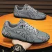 Summer New Breathable Mesh Fashion Low Top Casual Sports Skate Youth Men's Shoes_vogvips.com