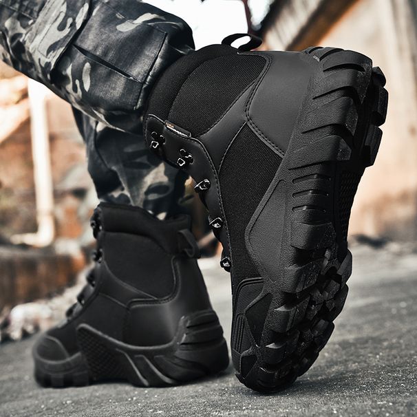 Casual Breathable Men's Shoes Non-slip Casual Outdoor Hiking Shoes Sports Shoes_vogvips.com
