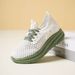 Spring 2026 Women's Shoes With Soft Soles Are Not Tired Feet, Fly-woven Shoes, Casual Sports Shoes, Running Shoes_vogvips.com