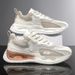 Shoes Men's Summer 2023 New Popcorn Running Shoes Mesh Mesh Shoes Sneakers Student Outdoor Leisure Shoes_vogvips.com