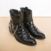 New Fashion Chelsea Boots Men's Brown Retro High-top Men's Boots European And American Fashion Boots British Gentleman Leather Boots_vogvips.com