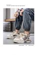 NEW Men's Shoes: Breathable, Trendy, Versatile, Thick-soled Sports Shoes, Casual Dad Shoes For Men_vogvips.com