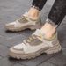 Outdoor Shoes Mountaineering Large Size Men's Shoes Hiking Shoes_vogvips.com