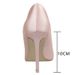 Fashion Women S Luxury Rhinestone Pointed High Heels For Elegant Wedding Shoe Designer Shoes Zapatos Mujer_vogvips.com