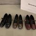 Flat Black For Women 2025 Spring New French Style Gentle Mary Jane Shoes_vogvips.com