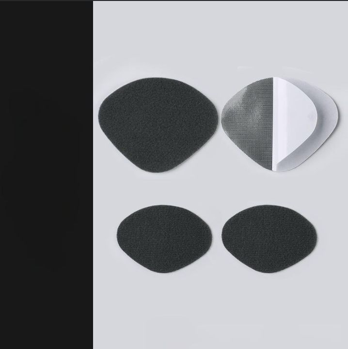 Shoe Accessories toe heel patch mesh shoe patch upper damaged repair shoe lining shoe hole repair_vogvips.com