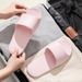 EVA Convenient Easy To Fold Travel Indoor Comfortable Light Casual Slippers_vogvips.com