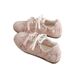 Retro Ballet-style De Xun Women's 2026 Spring New Breathable And Versatile Sports Casual Shoes Soft-soled Forrest Gump Shoes_vogvips.com