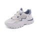 New Spring Autumn Dad For Female Students Thick Soled White Korean Edition Sports And Leisure Versatile Running_vogvips.com