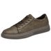 Men's Shoes Board Shoes Men's Cowhide Hollow Breathable Trendy Lace-up Retro Men's Casual Shoes_vogvips.com