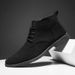 Euro Step Business Formal British Brogue Leather Shoes Men's Outdoor Pointed Boots_vogvips.com