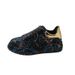 Designer Graffiti Water Diamond Dad Shoes Women's New Comfortable Trendy Luxury Single Shoes_vogvips.com