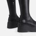 Over-the-Knee For Women, Non-Marked Version, Petite Size, Spicy Thick-Soled Stretch Boots, Height Increasing,_vogvips.com