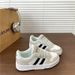 Women's Retro Fashion Sneakers Spring/Summer Casual Street Style Loaf Shoes Classic Student Ins Loafers_vogvips.com