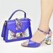 High Heeled All In One Pointed Casual Fashion Sandals With Handbag Cover_vogvips.com