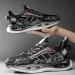 2024 New Flying Woven Breathable Men'S All Fashion Student Sports Leisure Outdoor Running Shoes_vogvips.com