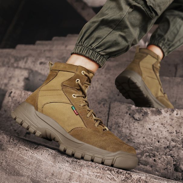 Men's Sports Outdoor Casual Shoes Hiking Shoes Hiking Shoes Men's Shoes_vogvips.com