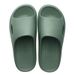 Slippers Women For Men At Home, Couple Cool Indoor One Line Slippers, Bathroom, Shower Slippers_vogvips.com