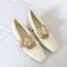 New Velvet High French Fashion Versatile Mary Jane Coarse Middle Heels Paired With Cheongsam Single Shoes For Women_vogvips.com