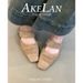 Lancui Version French Low Heel Closed For Women Outdoor 2025 New Summer Lazy Square Toe Wrinkled Mules_vogvips.com