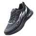 (Single-sided Optional) Spring And Autumn Leather Sneakers For Men, Casual Student Running Trendy Men's Shoes,_vogvips.com
