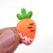 Cartoon Fruit Accessories PVC Soft Rubber Shoes Flower Shoe Buckle Decorative Buckle_vogvips.com