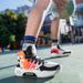 cushioning Rebound Running Shoes Men's Non-slip, Wear-resistant, Breathable And Comfortable Sports Shoes Men's Shoes_vogvips.com
