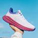 2025 Men's Sneakers Shoes Fashion Casual Summer Mesh Breathable Sports Running Tennis Elastic Ladies Comfortable Male Shoes_vogvips.com