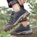 Casual For Summer Breathable Mesh Design Sneakers Man Shoes Men Moccasins Driving Shoes Men Big Size 48 49 50 51_vogvips.com