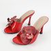 Women's Shoes Summer Open Toe Fashion Sandals For Women With Bowknot Stilettos 9CM High Heeled Slippers_vogvips.com