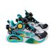 Boys' Breathable Sports Children's Mesh Casual 2026 Spring And Autumn New Girls' Rotating Button Running Shoes Trendy_vogvips.com