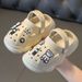 Summer Cartoon Closed-Toe Sandals For Children, Boys Girls, Large, Medium, And Small Sizes, Non-Slip, Odorless, Cute EVA_vogvips.com