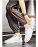 Men's Shoes Free Lace-up White Shoes Soft-soled Sports Shoes Casual Board Shoes Men_vogvips.com
