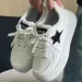 Academy Style Round Head Sponge Cake Thick Sole Casual Small White Fashionable And Comfortable High Height Board Shoes_vogvips.com