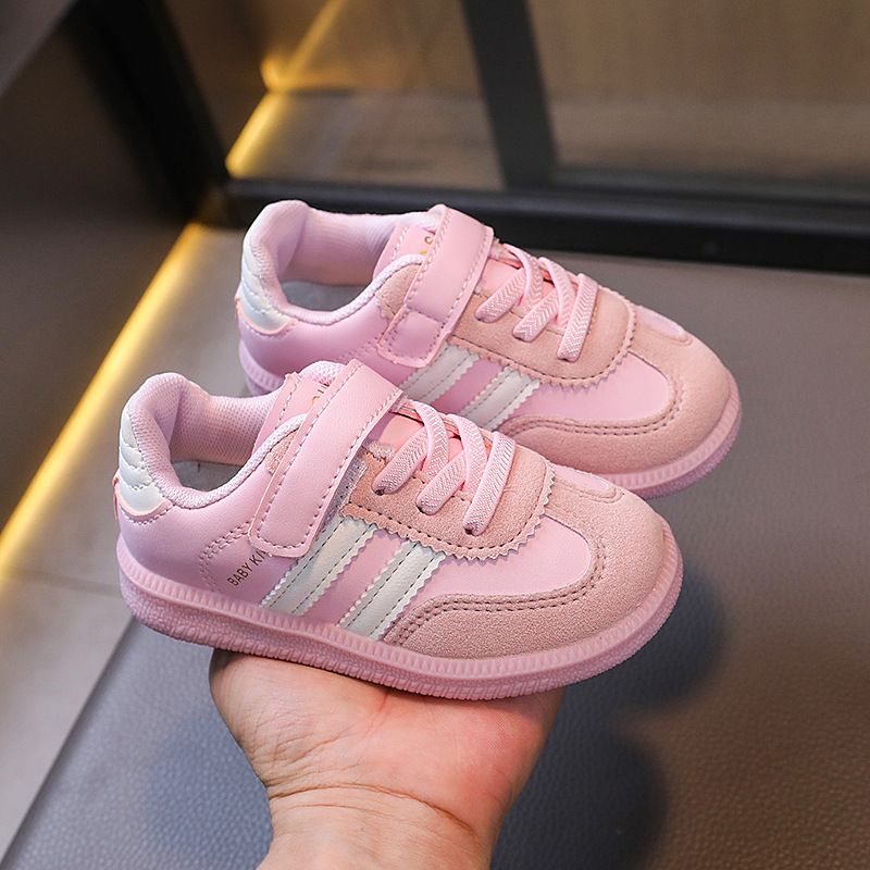Children's Sports Spring Autumn New Style Toddler Internet Celebrity Hot Trend Breathable Low-Top Sneakers Boys And_vogvips.com