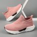 Men Casual Shoes Cushioned Anti Slip Original Shoes Breathable Soft Fashionable Outdoor Sports Running Shoes For Women_vogvips.com