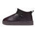 Warm Men's And Women's Snow Boots For Couples, With Thick Fleece And Cold Resistant Outdoor Cotton Boots_vogvips.com