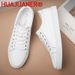 Men's Genuine Leather Casual Black Sneakers Men Autumn Shoes Man Fashion New Arrival Handmade Outdoor Leisure Walk Flats_vogvips.com