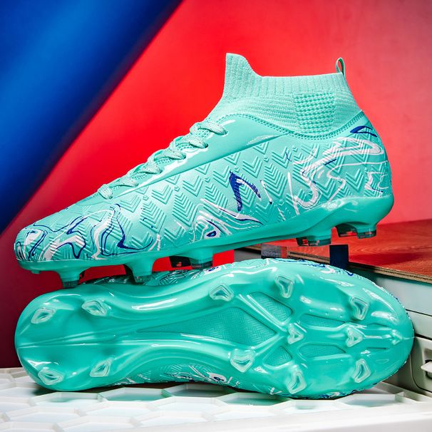 Athletic Shoes Men's And Women's Long Studded Durable Soccer Shoes For Teenagers And Students_vogvips.com