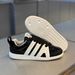 Casual Men's German Training Shoes, New Autumn/Winter 2025 Model, Super Popular On Kuaishou, Soft Sole, Shiny Leather_vogvips.com