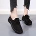 Spring Summer New Sports And Leisure Fashionable Soft Soled Old Beijing Cloth Shoes, Breathable Women's Coconut Shoes_vogvips.com