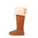 2025 New Over-the-Knee High Little Red Book Qiansongyi Boots Sheepskin Genuine Leather Women's Winter Snow Cotton Shoes_vogvips.com