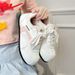 Huili WXY-Q898C Mesh German Training Shoes For Women, New Versatile Casual Sports Shoes, Retro Fashionable Forrest Gump Shoes_vogvips.com