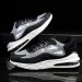 Men's All Seasons Low Top Mesh Breathable Plus Size 47 Running Shoes Casual Sneakers_vogvips.com
