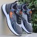 2025 New Men's Summer Casual Versatile Flyknit Mesh Sneakers Men Thin Breathable Running Shoes_vogvips.com