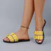 Sandals Women Slippers Slides Wedges Summer Waterproof Lightweight Arch Support Women's Fashion Luxury Shoes_vogvips.com