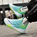 cushioning Rebound Running Shoes Men's Non-slip, Wear-resistant, Breathable And Comfortable Sports Shoes Men's Shoes_vogvips.com
