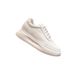 Genuine Leather White Sneakers 2025 Spring And Autumn New Thick-Soled Height-Increasing Casual Student Ins Versatile_vogvips.com