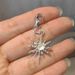 Ballet Shoes High Grade Decorative Pearl Bow Shoe Flower Pendant Silver Gray Beaded Shoe Buckle Shoelaces_vogvips.com